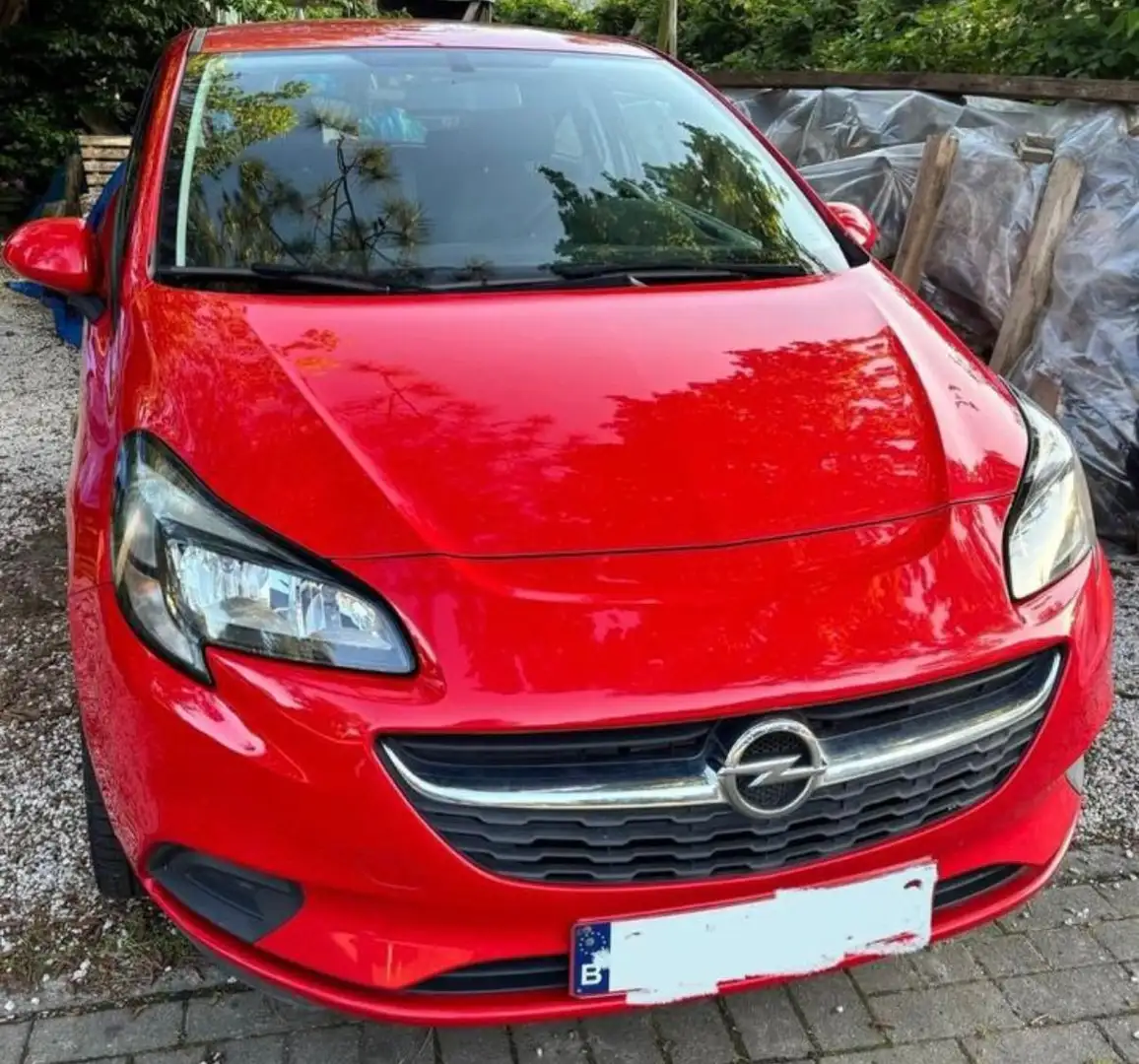 Opel Corsa Corsa 1.2 Active Rood - 1