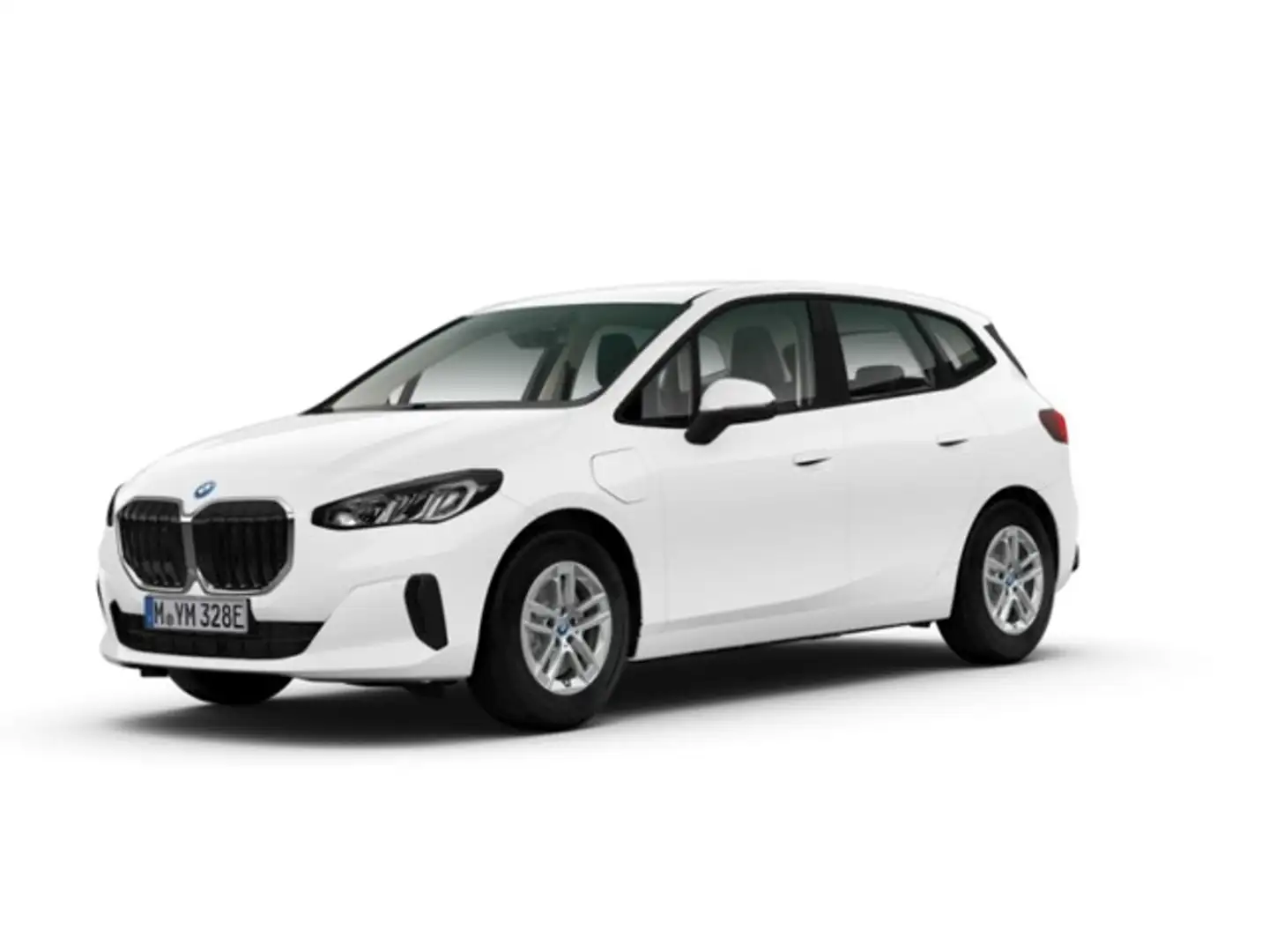 BMW Active Hybrid 5 225e Tourer xDrive Blanco - 1