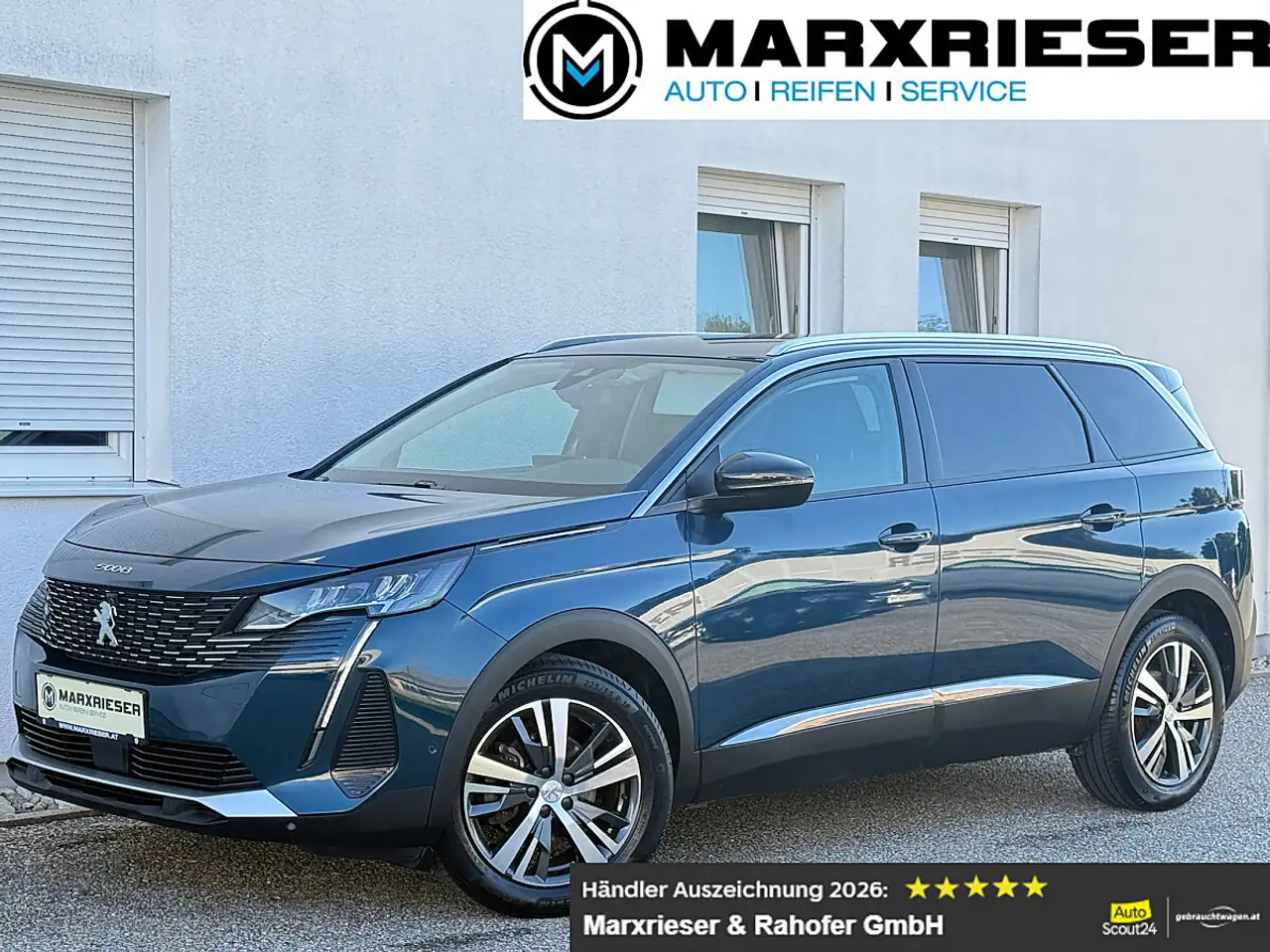 Peugeot 5008