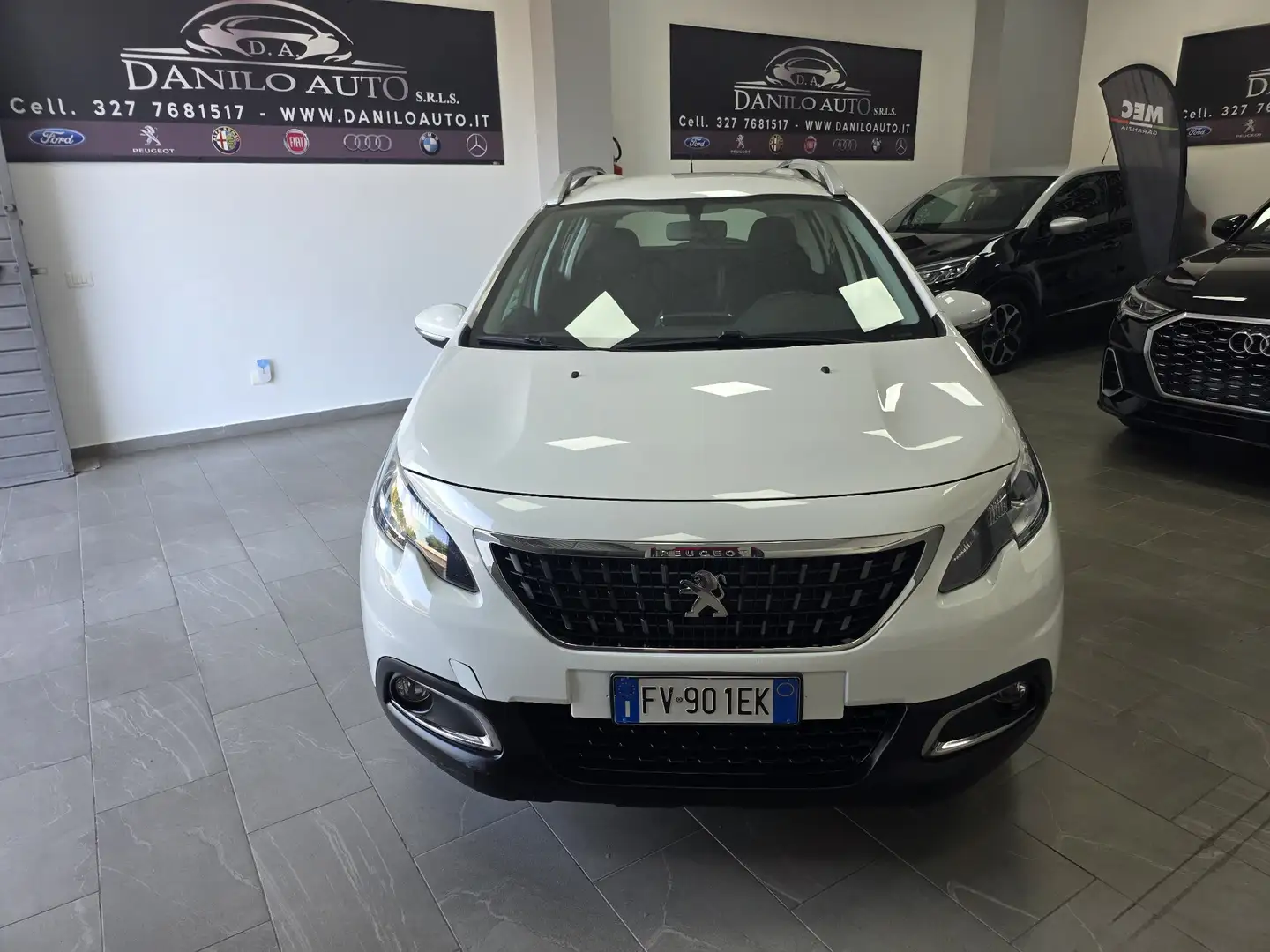 Peugeot 2008 1.5 bluehdi Active s&s 100cv 6marce - 1