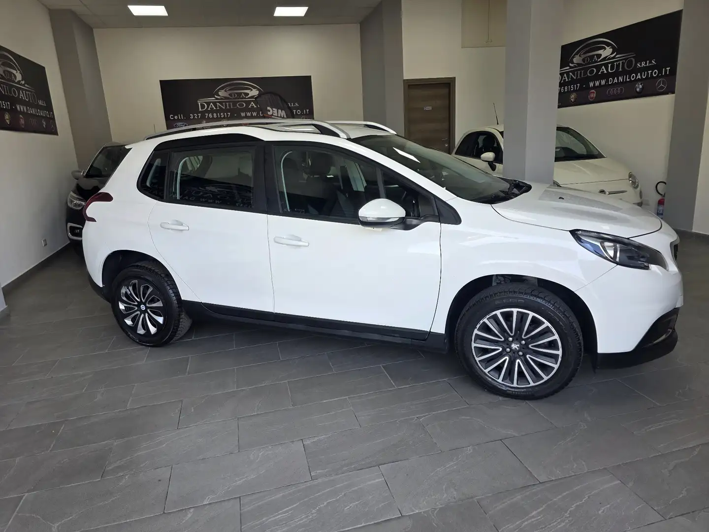 Peugeot 2008 1.5 bluehdi Active s&s 100cv 6marce - 2
