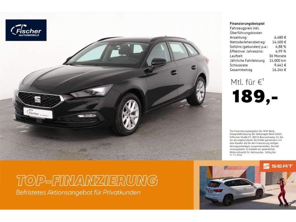 Second hand Seat Leon 2.0