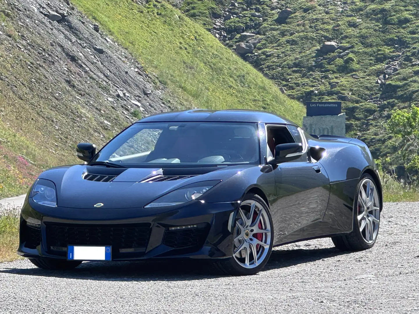 Lotus Evora Evora 3.5 400 2+2 Schwarz - 1