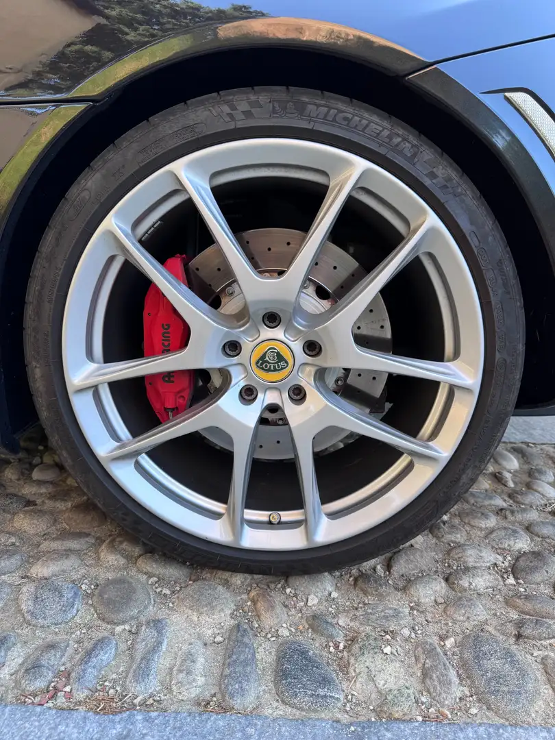 Lotus Evora Evora 3.5 400 2+2 Schwarz - 2