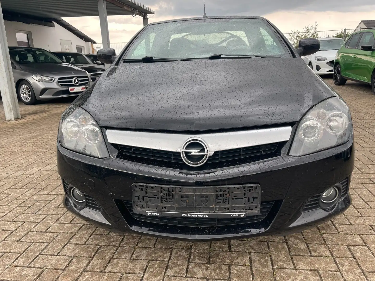 Opel Tigra Twin Top Sport Nero - 2