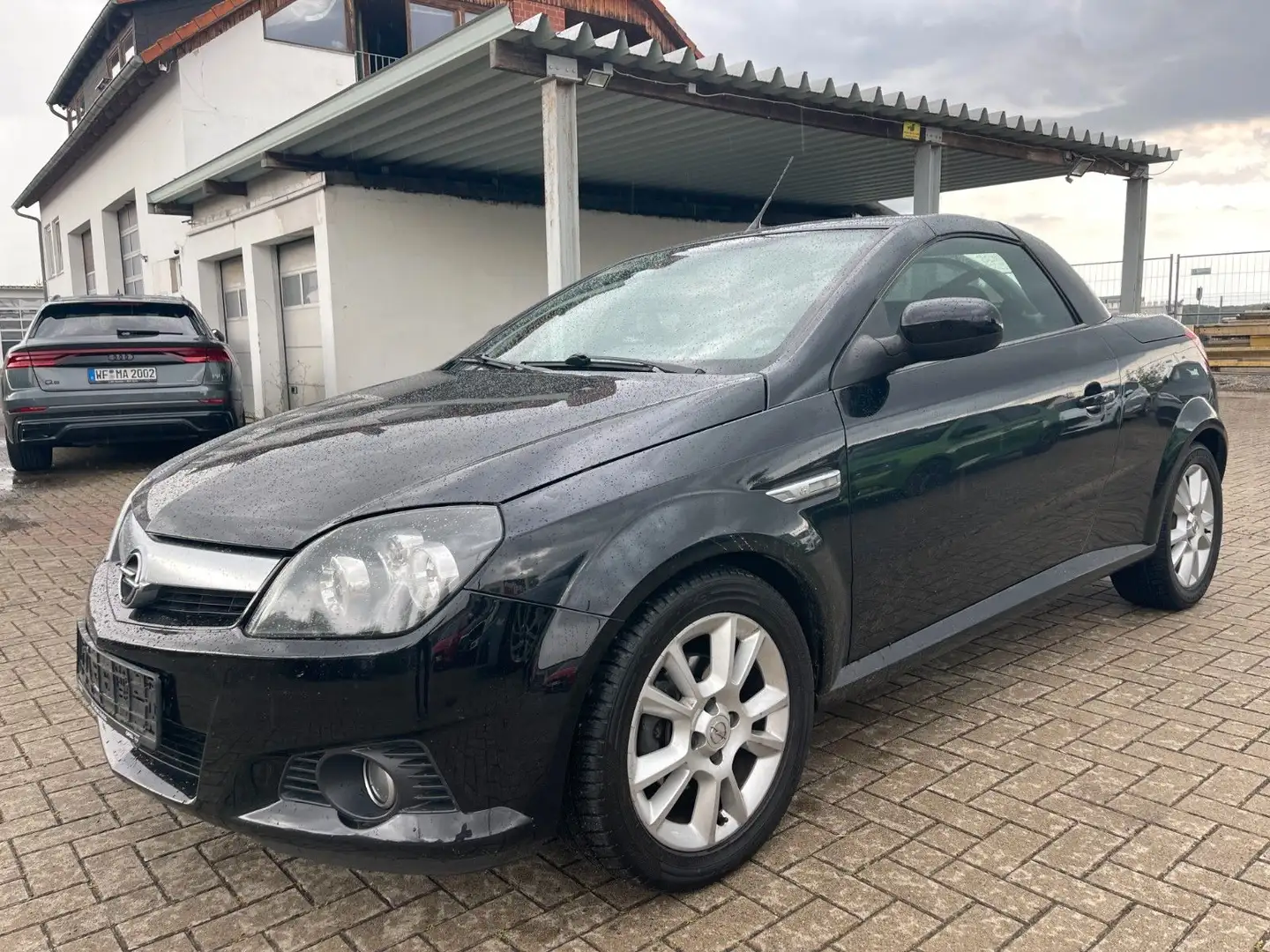 Opel Tigra Twin Top Sport Nero - 1