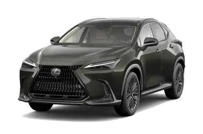 Green 2026 Lexus NX 350 Executive AWD SUV / Crossover 8-Speed Automatic