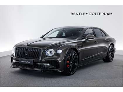 Bentley Flying Spur Black Edition V8 Hybrid