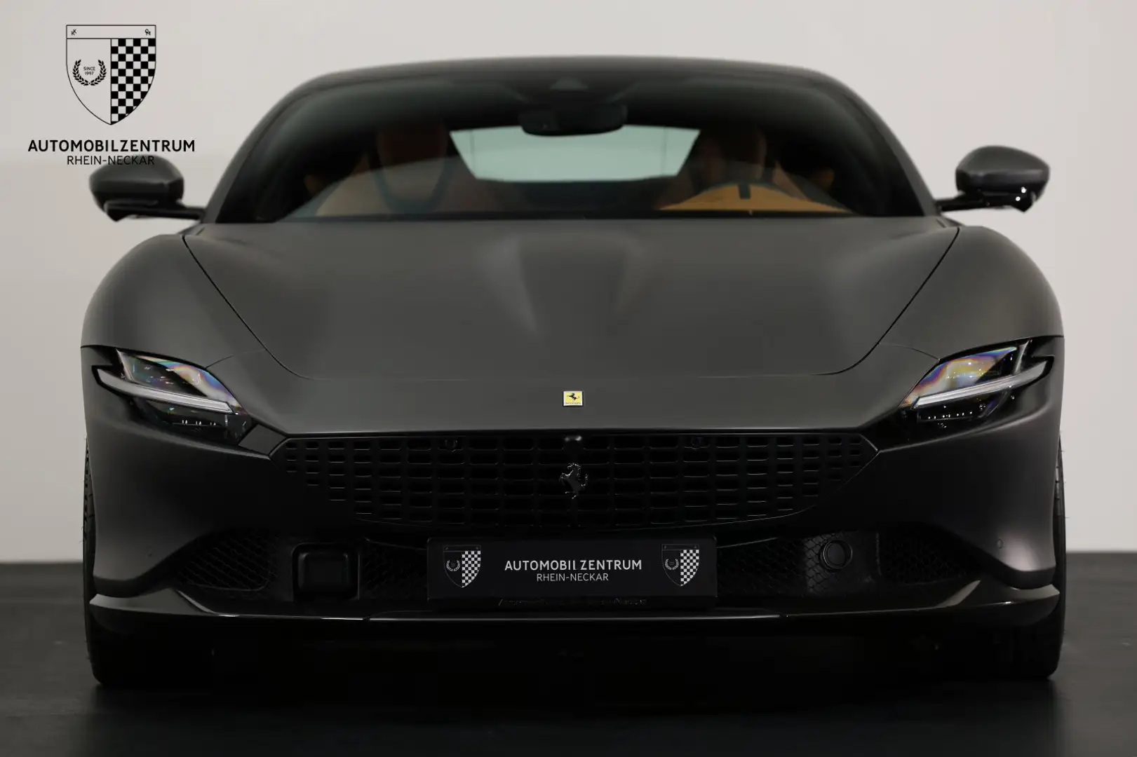 Ferrari Roma Roma FullCarbon/ADAS/Passenger/JBL/SpecialPaint Grau - 2