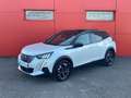 Peugeot e-2008 e-2008 136ch GT/Eligible LOA Blanco - thumbnail 1