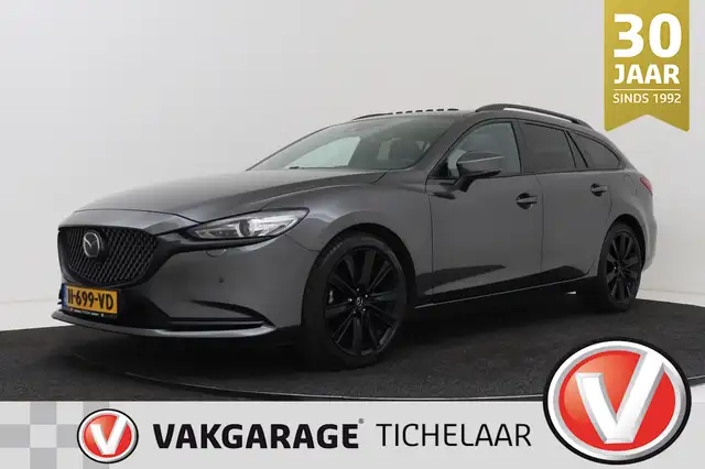Mazda 6 Sportbreak 2.0 SkyActiv-G 165 Signature | Schuif-/