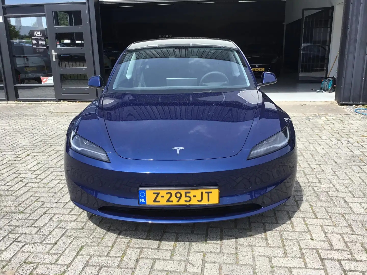 Tesla Model 3 RWD 60 kWh Blauw - 2