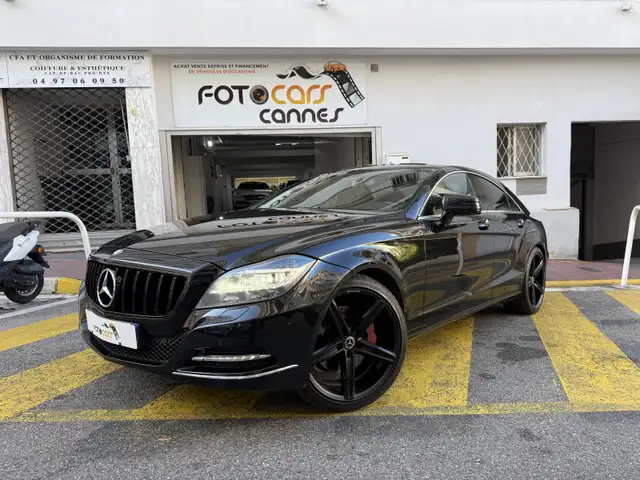 Mercedes-Benz CLS 350 350 CDI