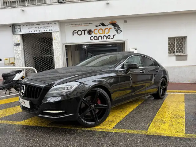 Mercedes-Benz CLS 350 350 CDI