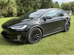 Tesla MODEL X Long Range Raven + Batterie neuve
