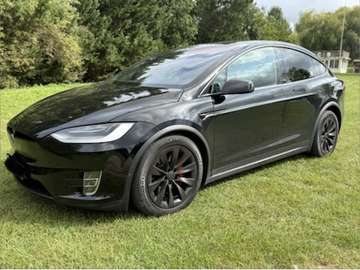 MODEL X Long Range Raven + Batterie neuve