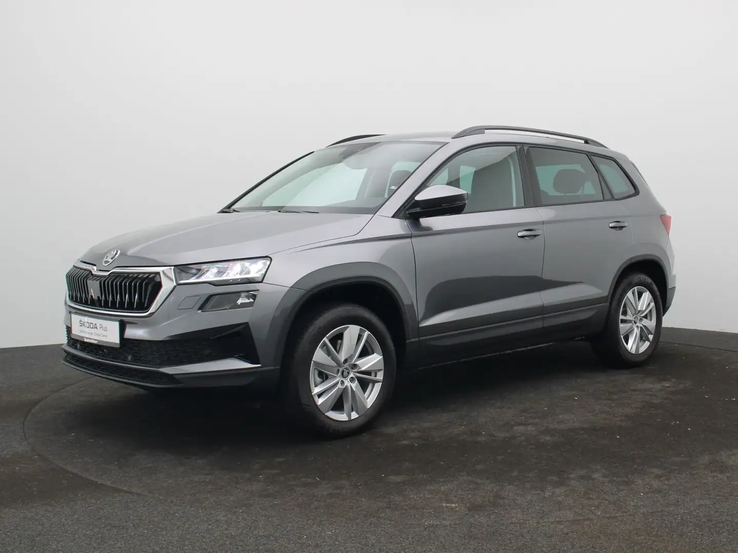 Skoda Karoq Selection 2.0 TDI 4x4 DSG / LED, Tempomat Grau - 2