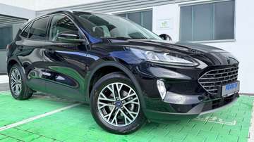 Titanium X Automatik 4x4 mit TOP AUSSTATTUNG