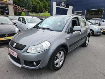 SX4 1.6i GL  (2006 - 2009)