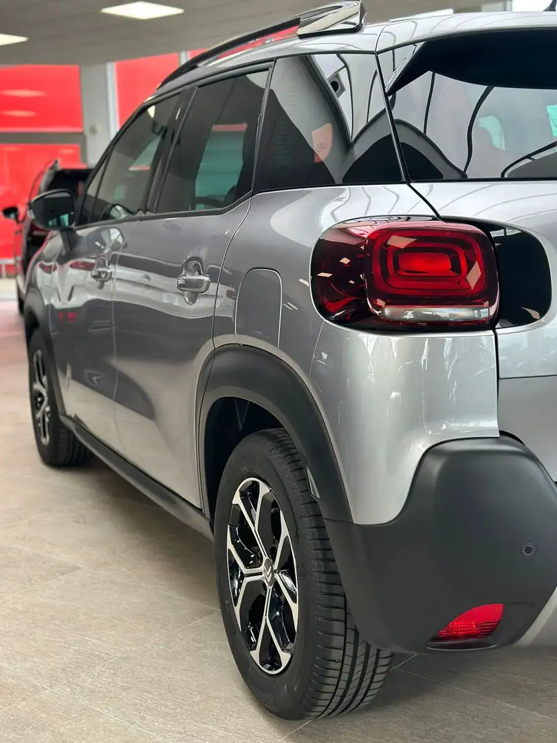 Citroen C3 Aircross C3 Aircross PureTech 130 Stop Grijs - 2