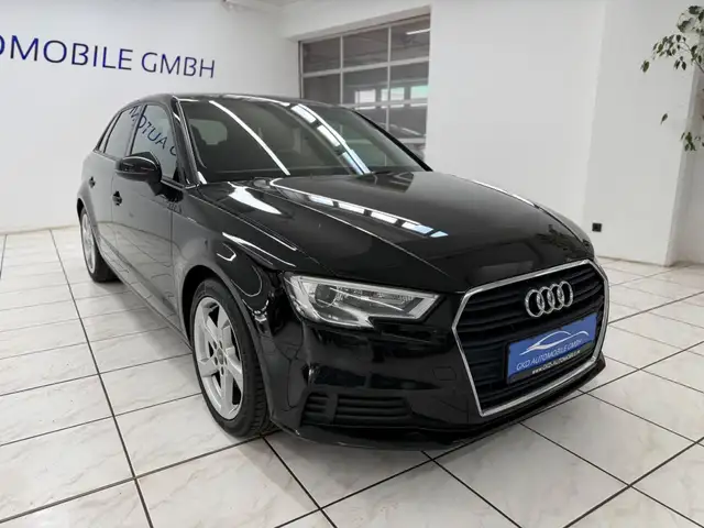 Audi A3 view 6