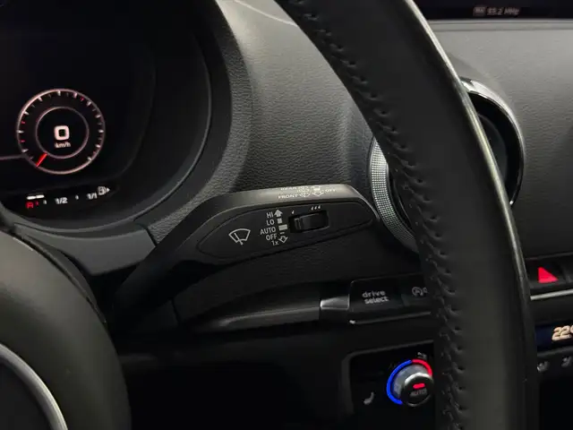 Audi A3 view 23