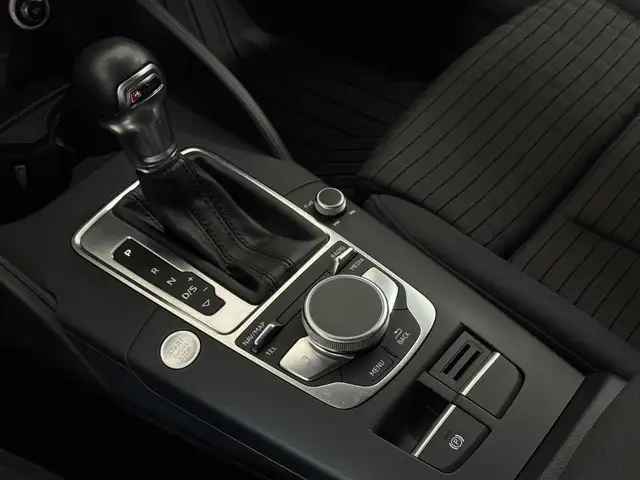 Audi A3 view 27
