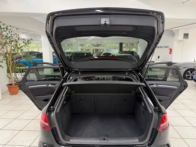 Audi A3 view 12