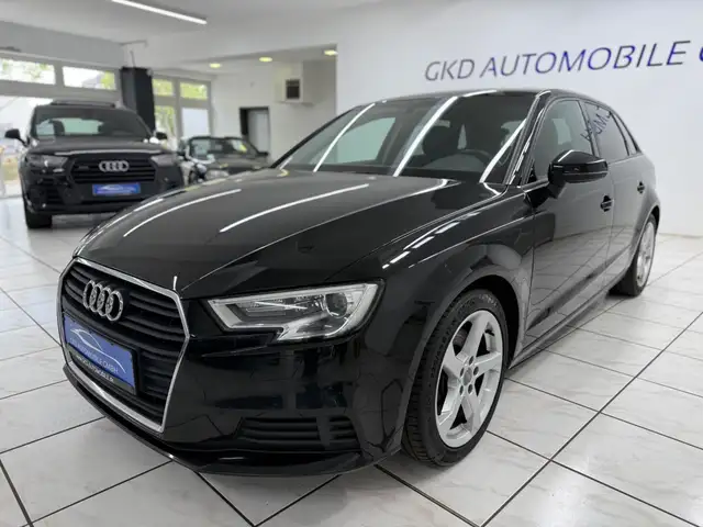 Audi A3 view 5