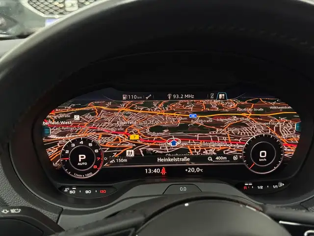 Audi A3 view 24