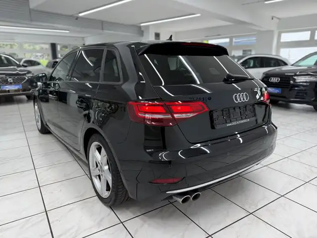 Audi A3 view 2