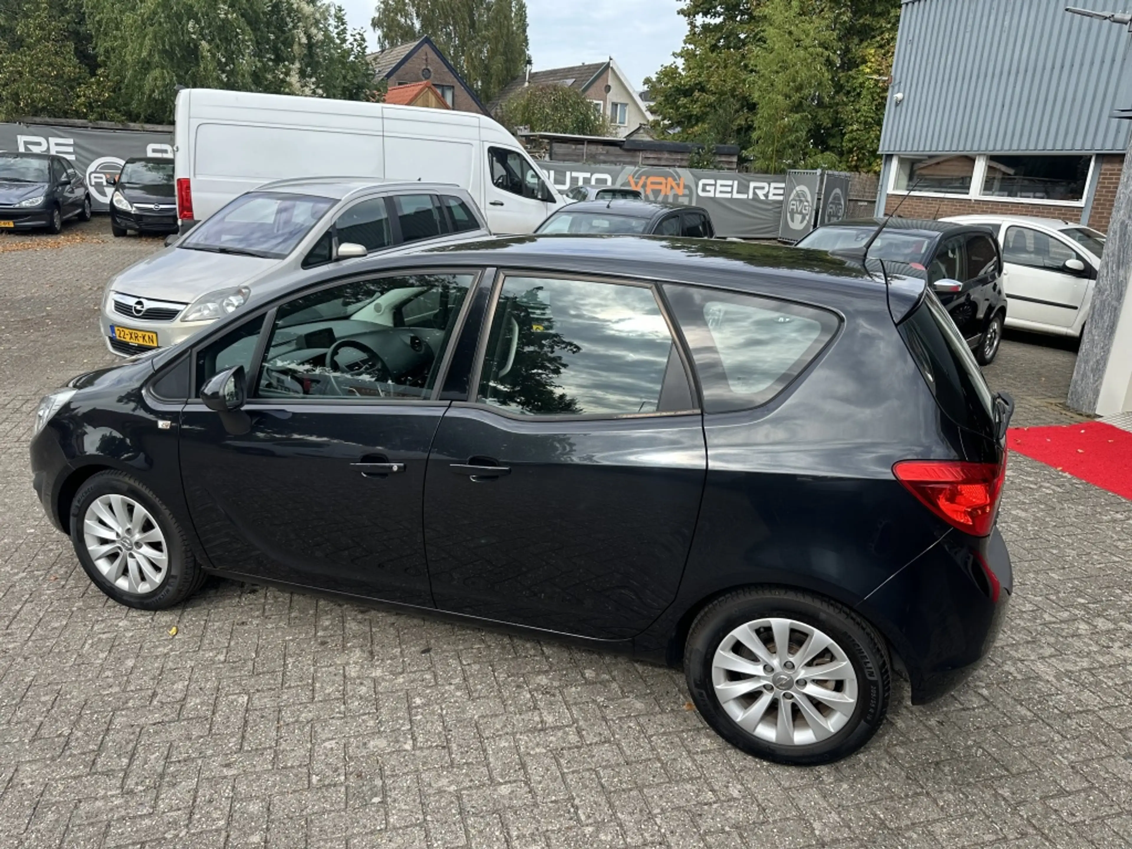 Opel Meriva 1.4 1e Eignr! Uniek Slechts 23725km NAP NL Auto — photo 11