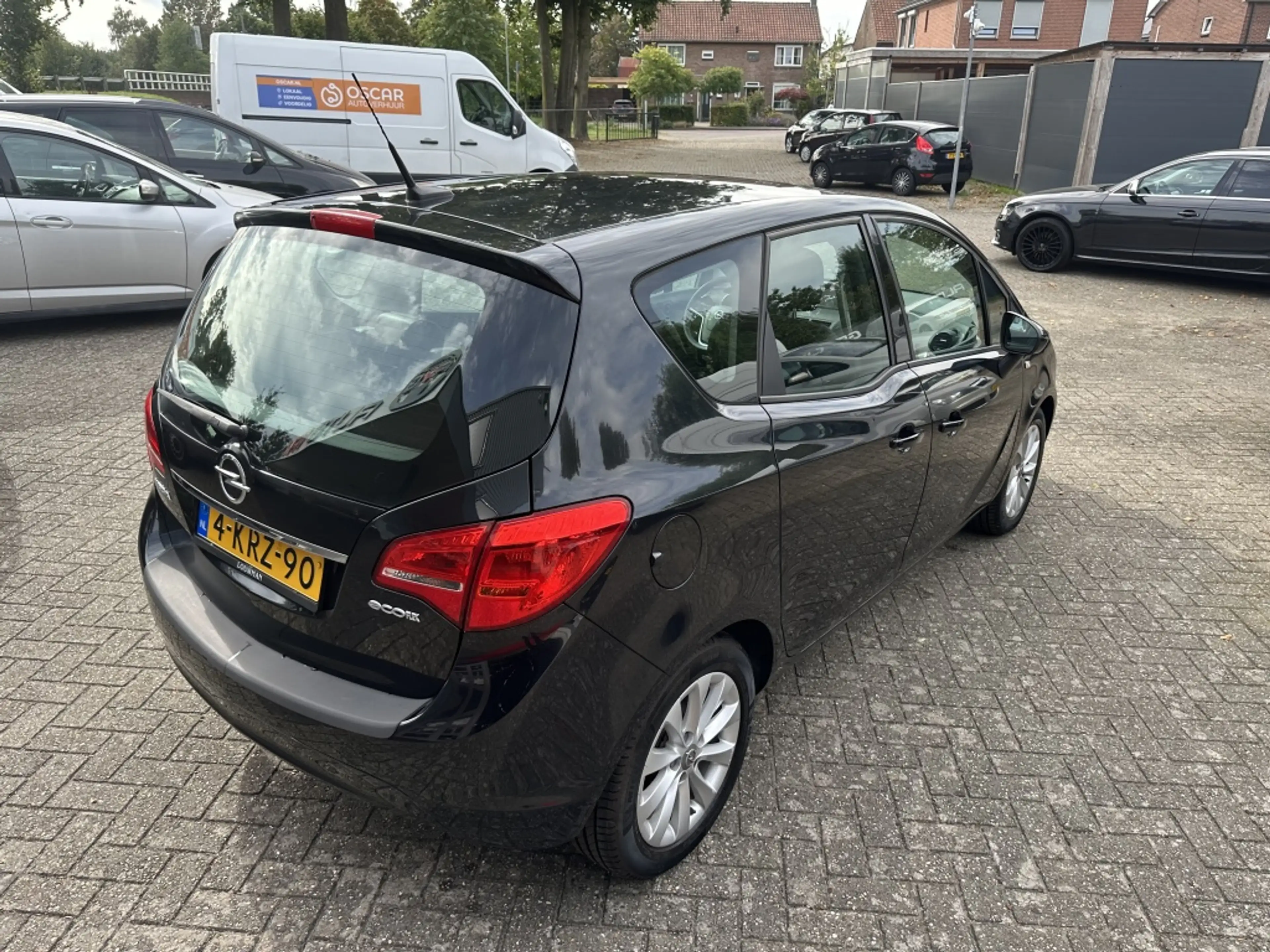 Opel Meriva 1.4 1e Eignr! Uniek Slechts 23725km NAP NL Auto — photo 9
