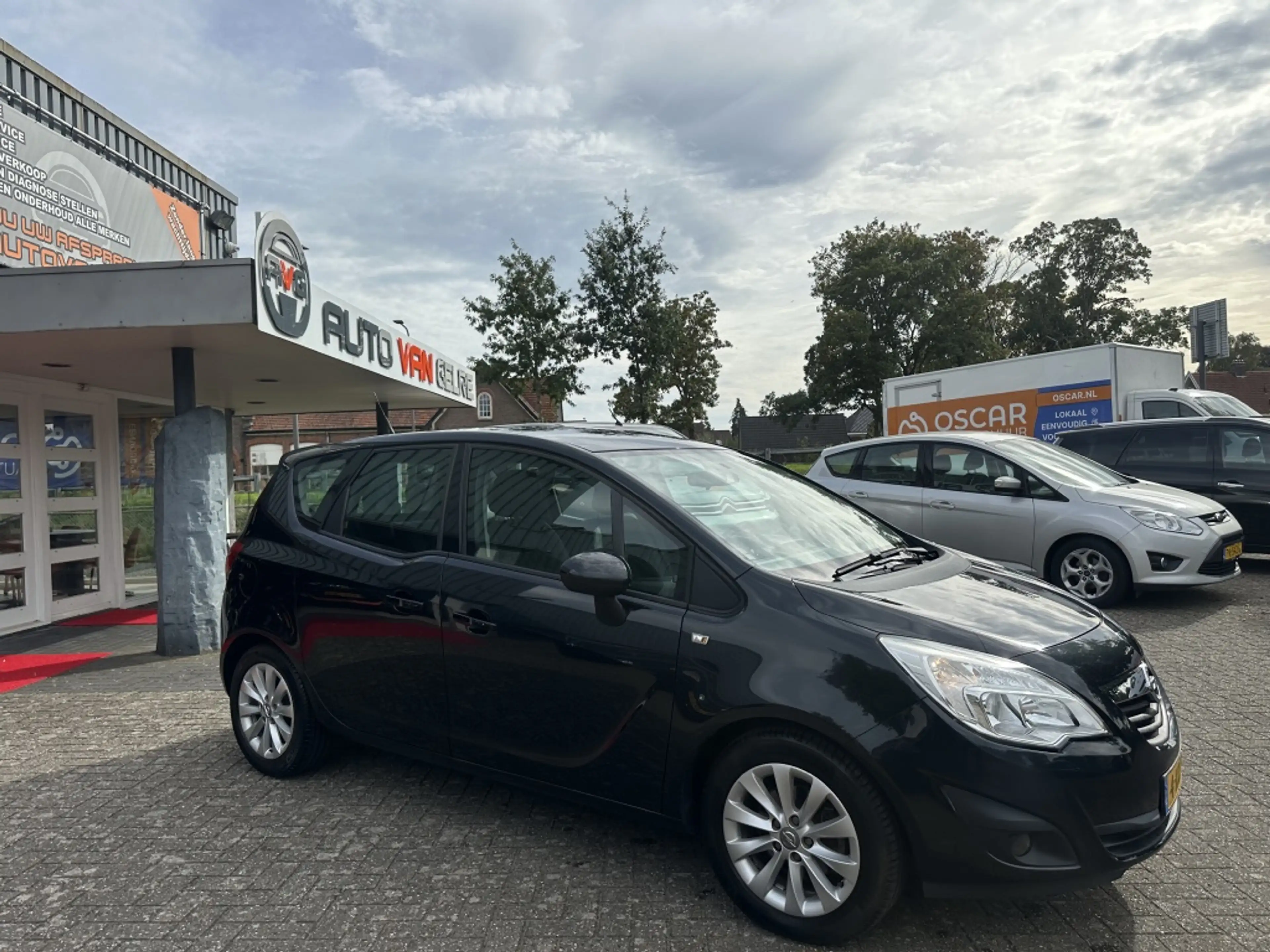 Opel Meriva 1.4 1e Eignr! Uniek Slechts 23725km NAP NL Auto — photo 5