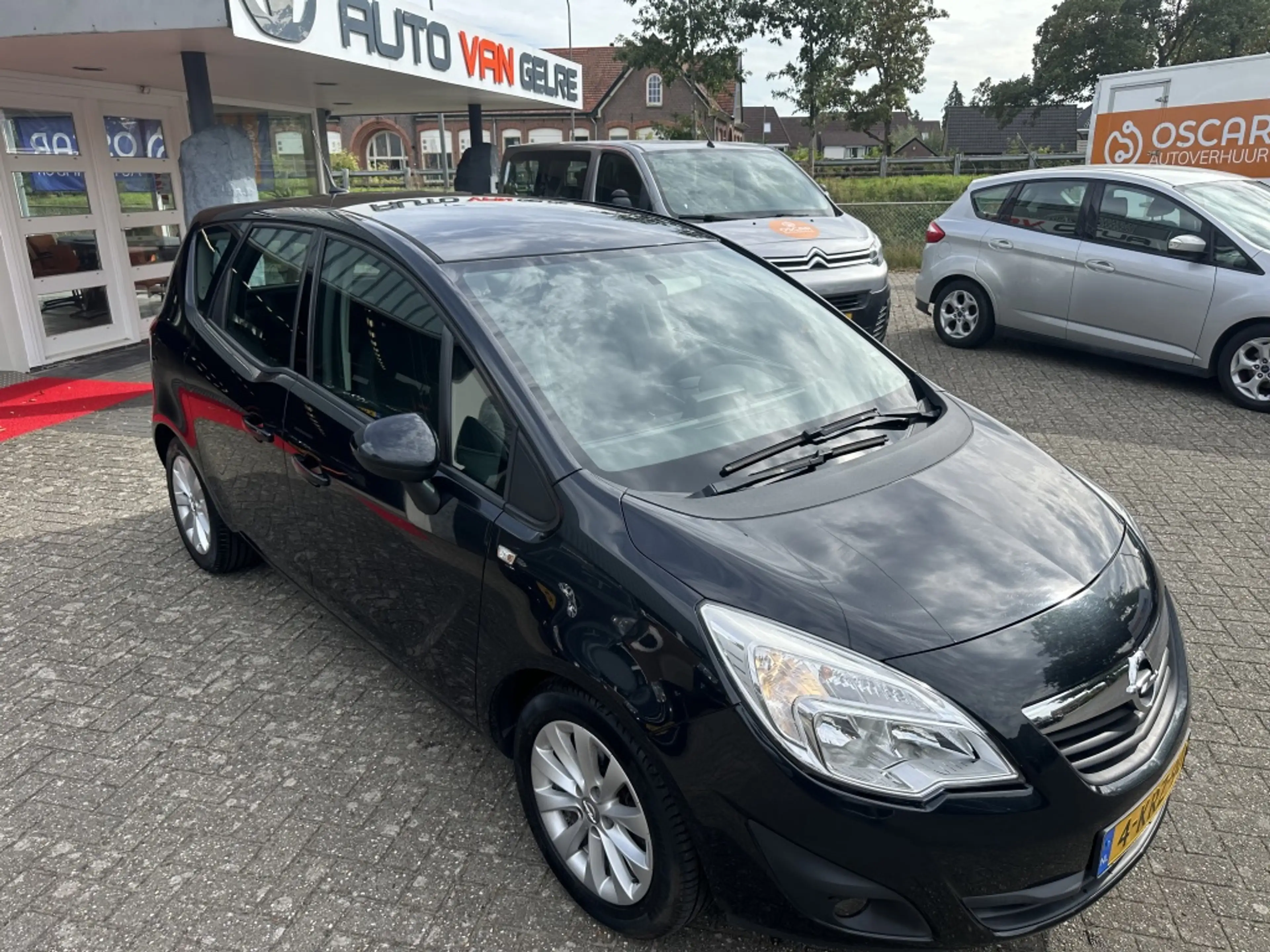 Opel Meriva 1.4 1e Eignr! Uniek Slechts 23725km NAP NL Auto — photo 4