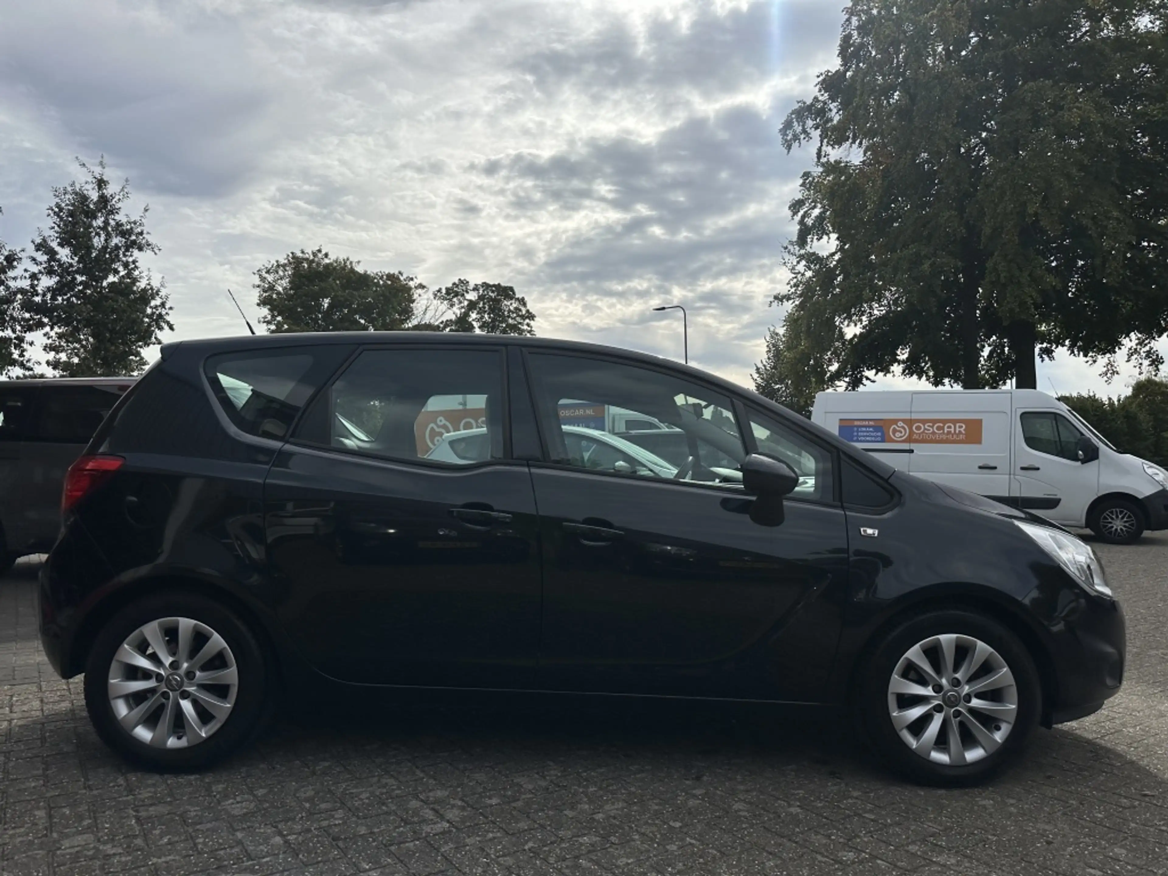 Opel Meriva 1.4 1e Eignr! Uniek Slechts 23725km NAP NL Auto — photo 6
