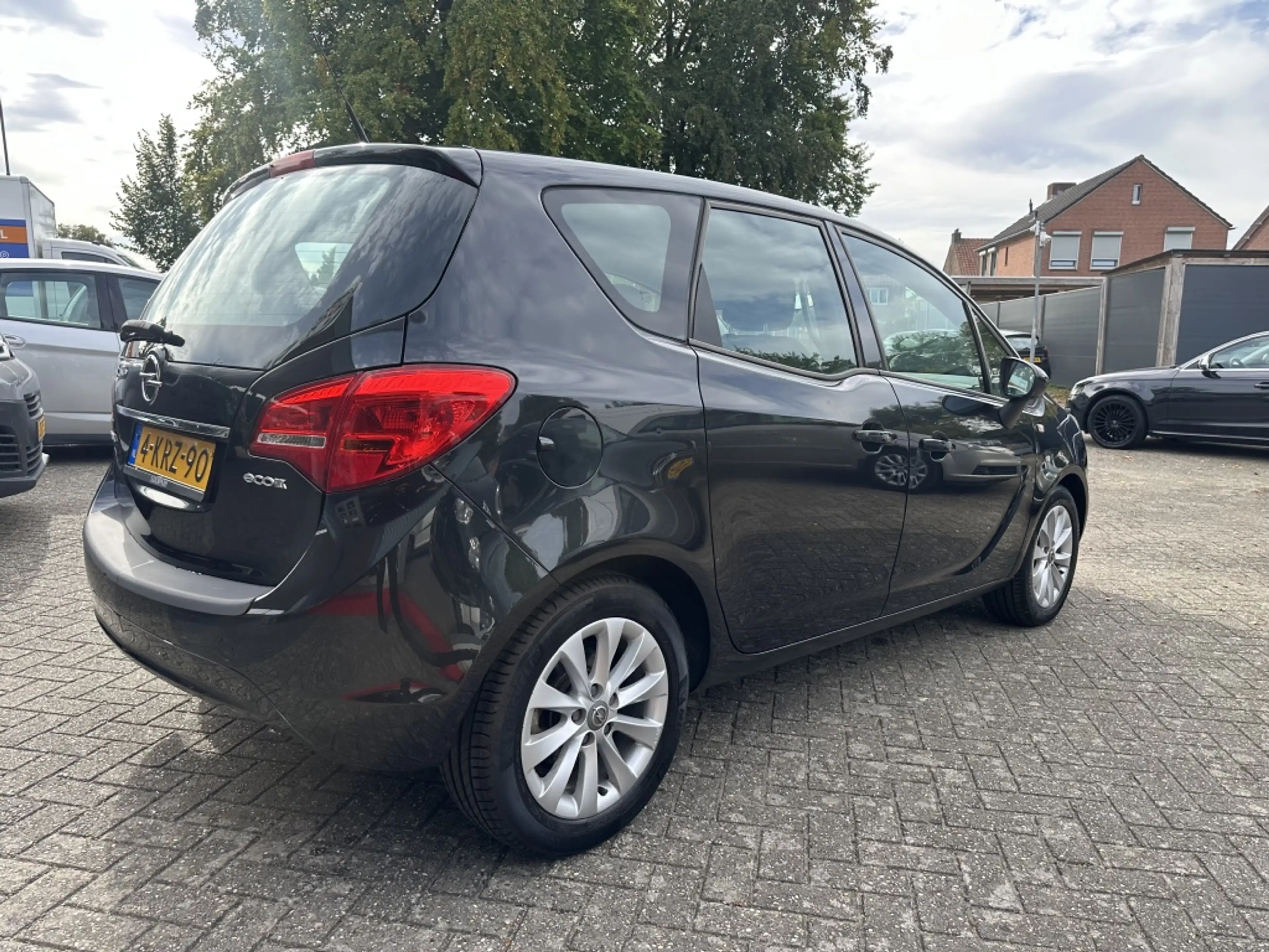 Opel Meriva 1.4 1e Eignr! Uniek Slechts 23725km NAP NL Auto — photo 7