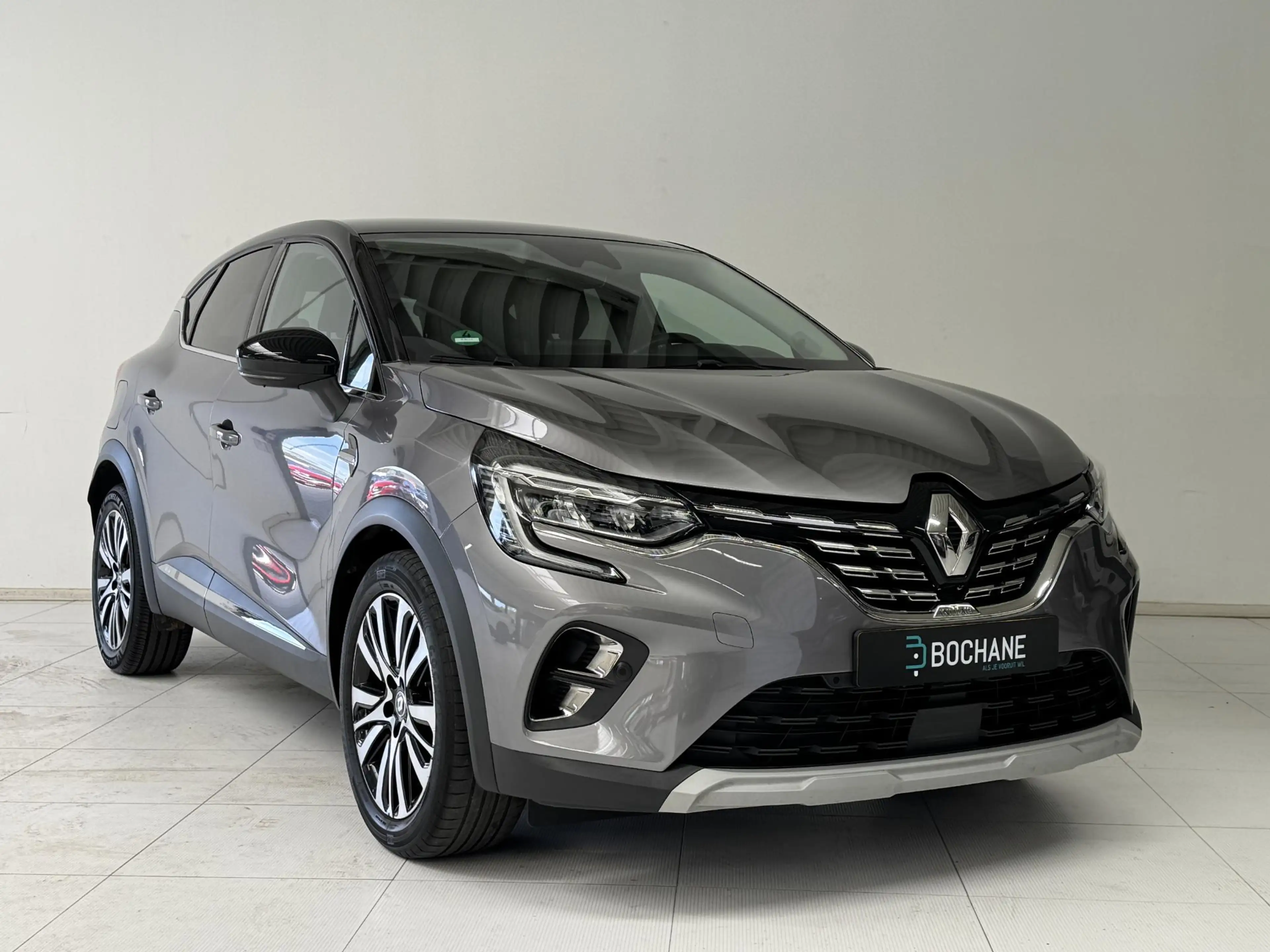 Renault Captur 1.6 E-Tech Plug-in Hybrid 160 Initiale Paris | Led — photo 5