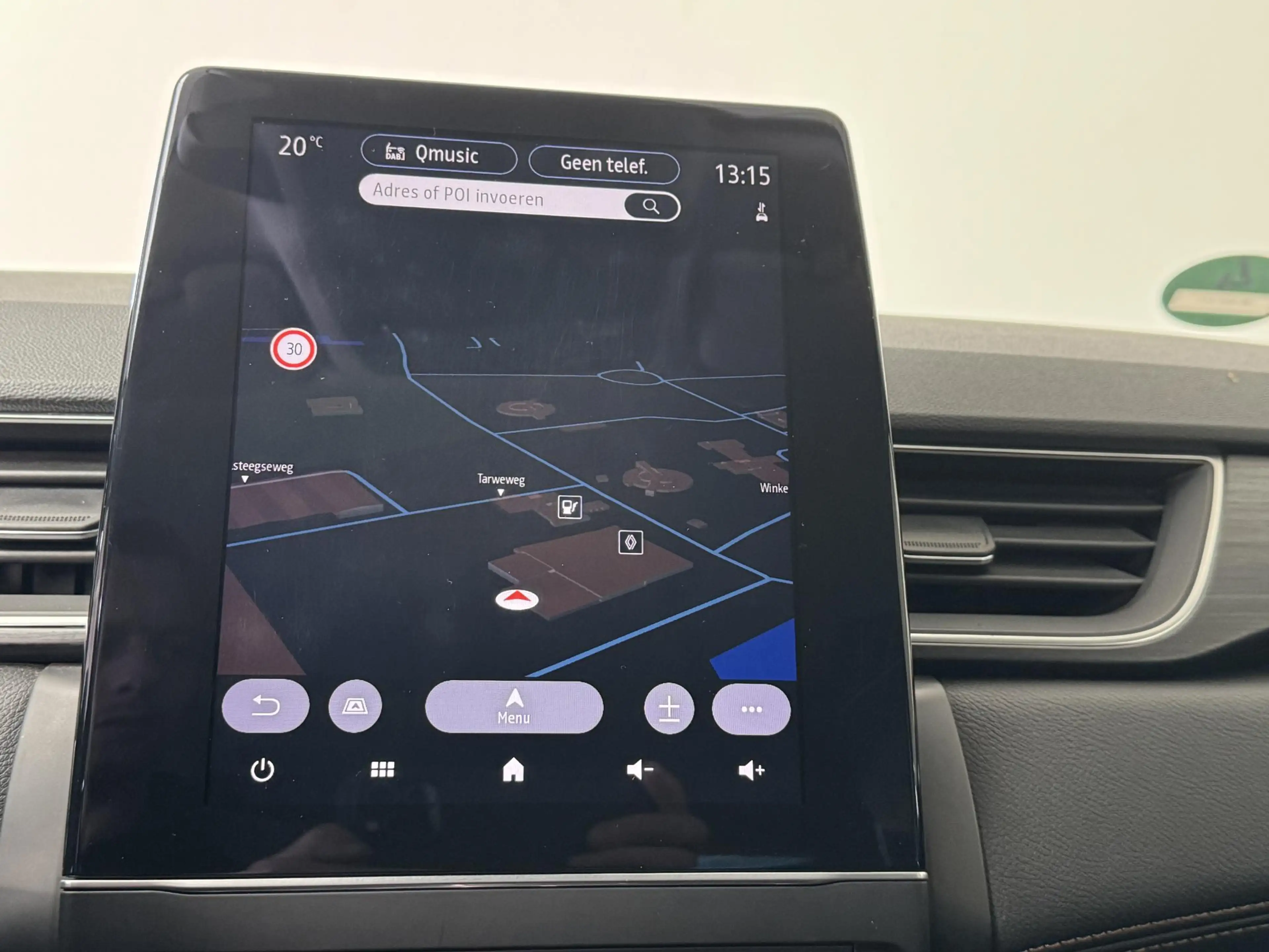 Renault Captur 1.6 E-Tech Plug-in Hybrid 160 Initiale Paris | Led — photo 11