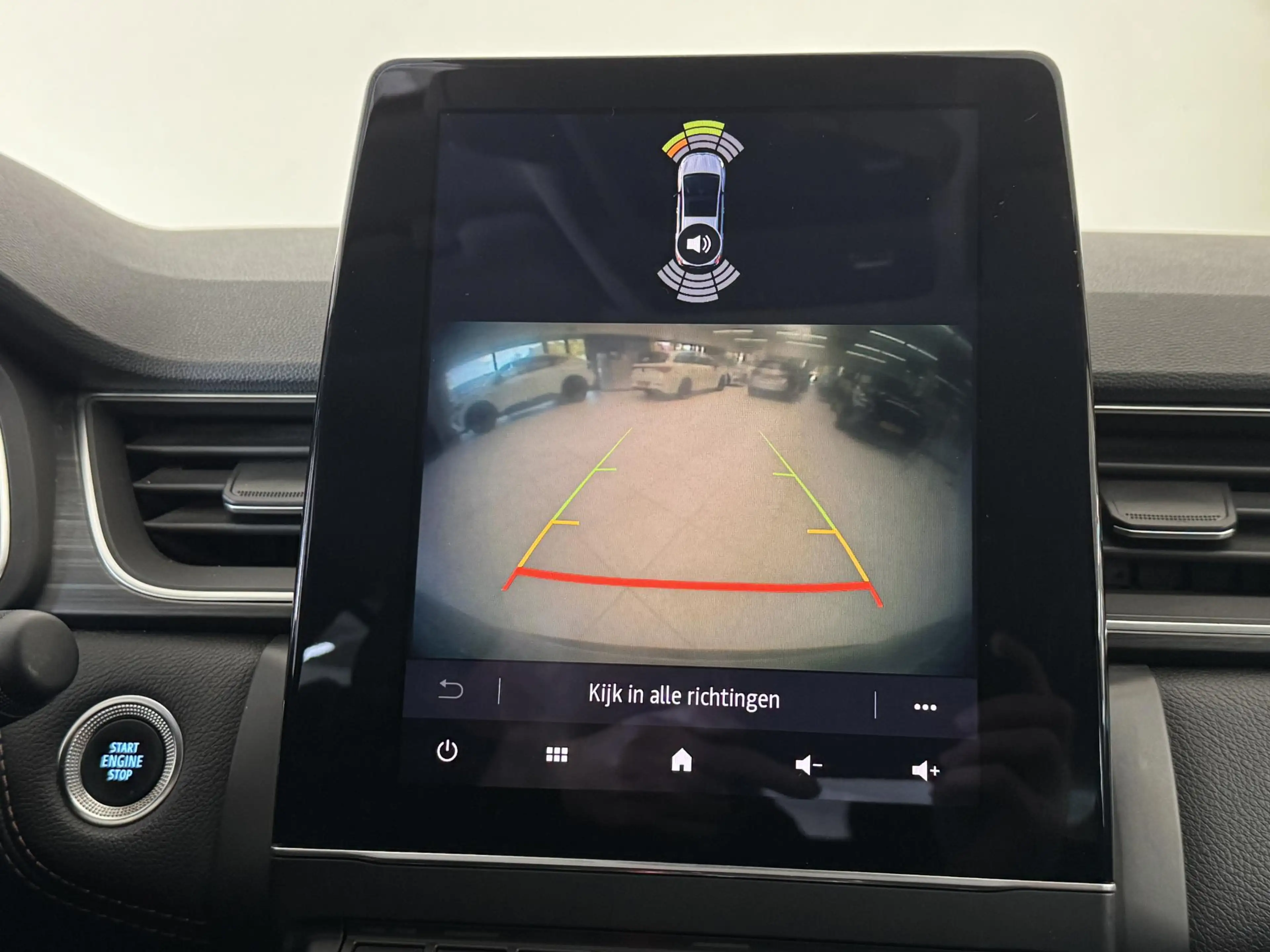 Renault Captur 1.6 E-Tech Plug-in Hybrid 160 Initiale Paris | Led — photo 12