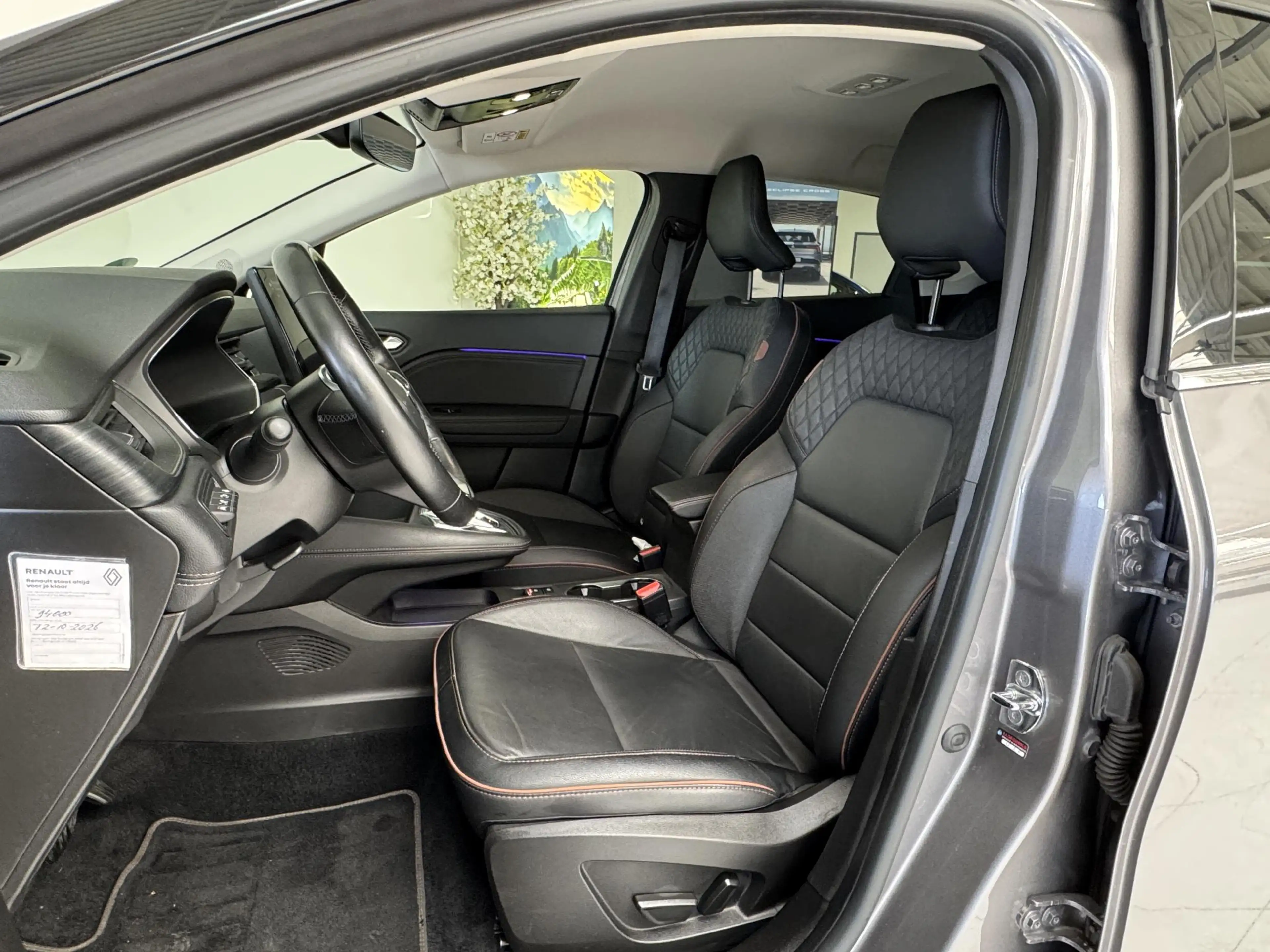 Renault Captur 1.6 E-Tech Plug-in Hybrid 160 Initiale Paris | Led — photo 7