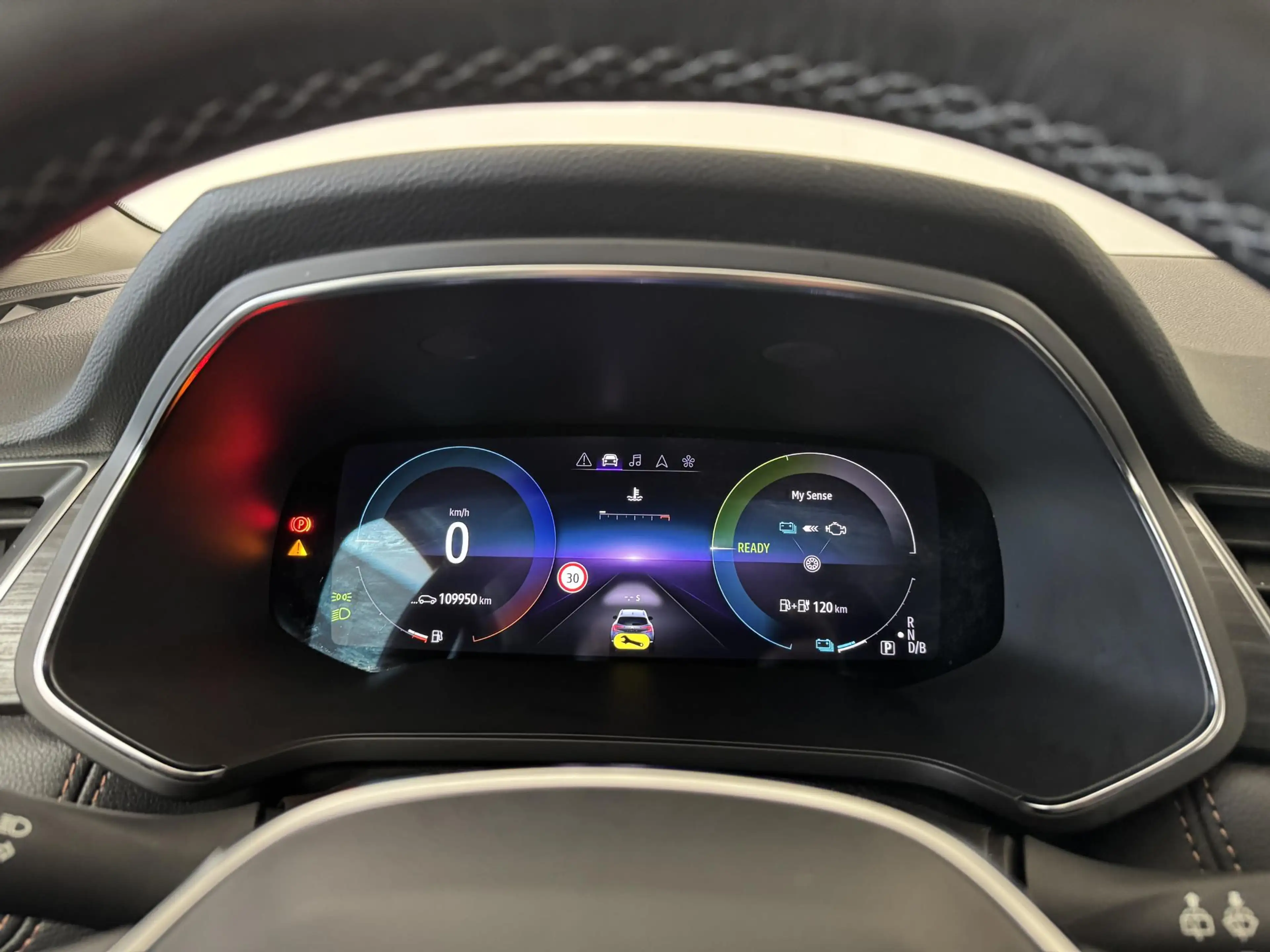 Renault Captur 1.6 E-Tech Plug-in Hybrid 160 Initiale Paris | Led — photo 4