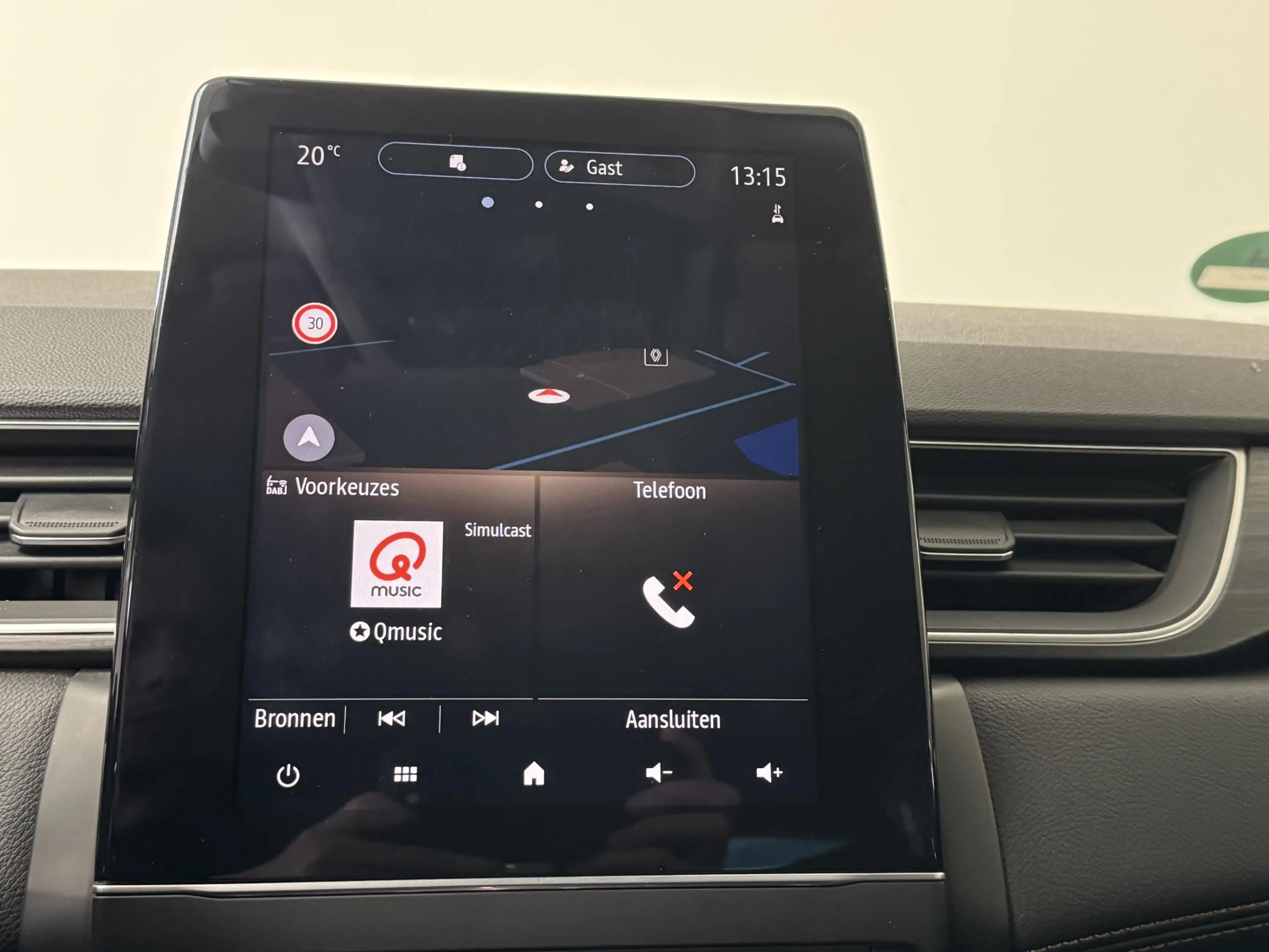 Renault Captur 1.6 E-Tech Plug-in Hybrid 160 Initiale Paris | Led — photo 30