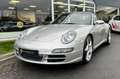 Porsche 997 911 Carrera S Cabriolet 3.8i Argent - thumbnail 2