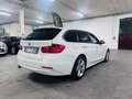 BMW 318 Serie 3 F31 2012 Touring 318d Touring Sport Weiß - thumbnail 7