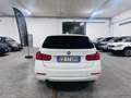 BMW 318 Serie 3 F31 2012 Touring 318d Touring Sport Weiß - thumbnail 8