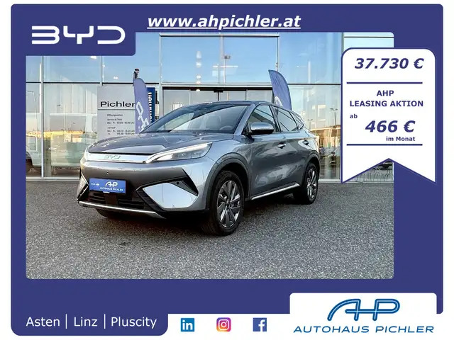 BYD Atto 3 EVO Design RWD 230KW LEASING AKTION