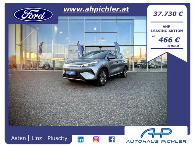 BYD Atto 3 EVO Design RWD 230KW LEASING AKTION