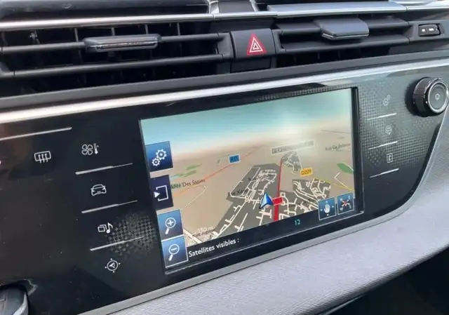 Citroen C4 Picasso view 9