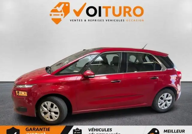 Citroen C4 Picasso view 5